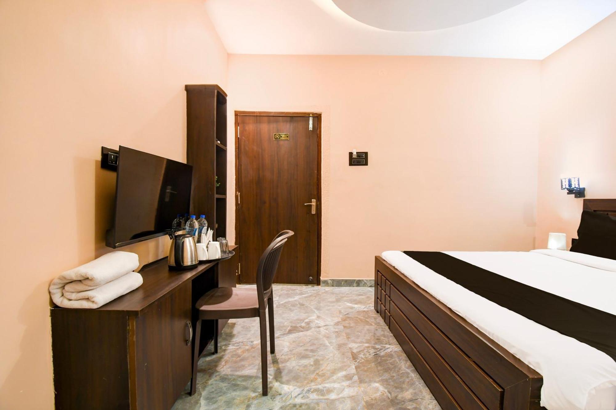 Hotel O M H Club And Resorts Ranchi Exterior photo