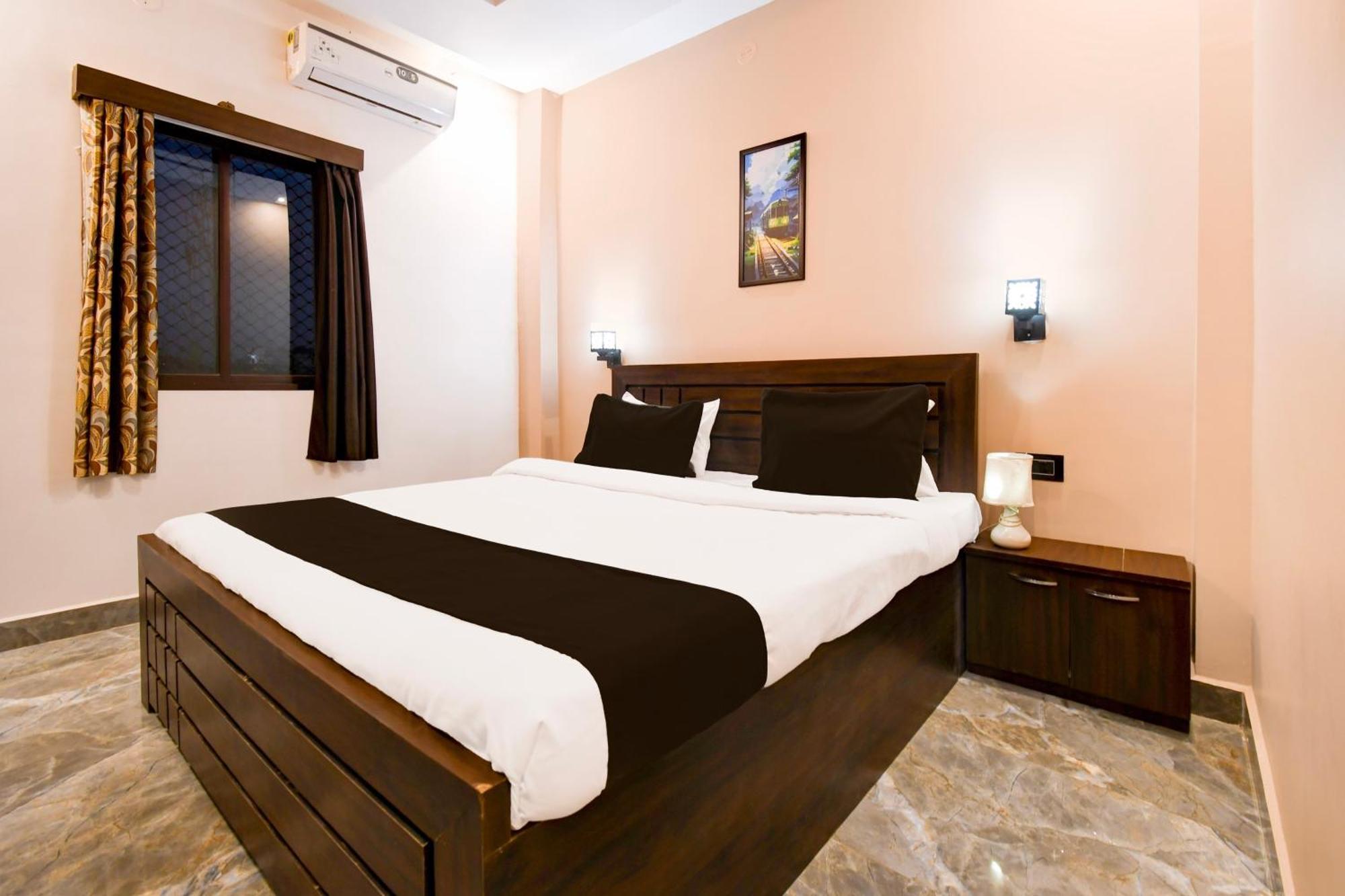 Hotel O M H Club And Resorts Ranchi Exterior photo