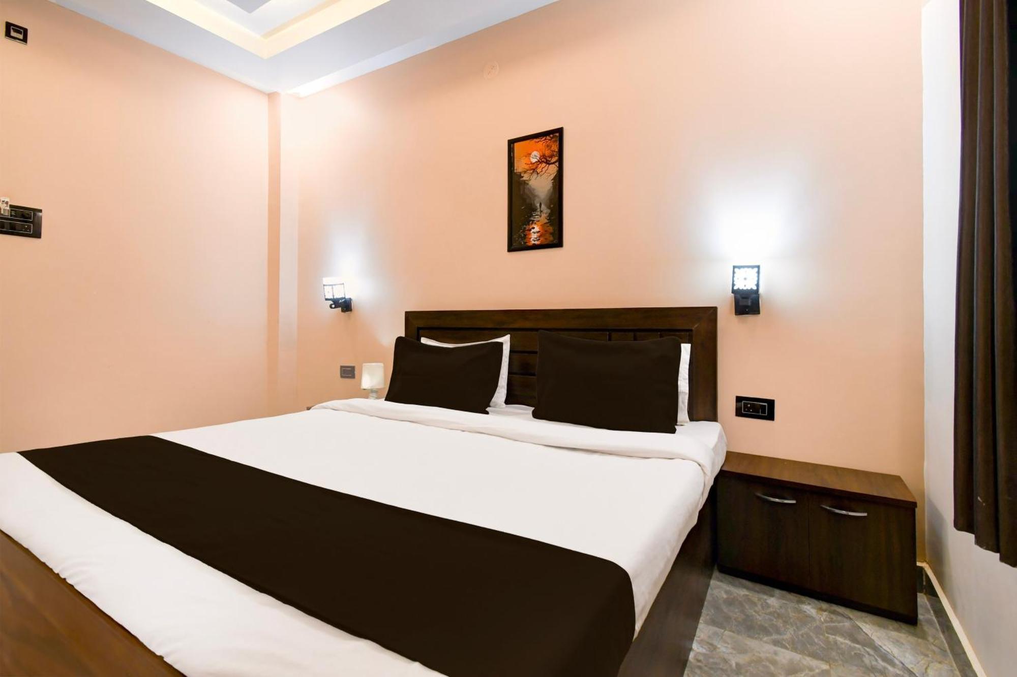 Hotel O M H Club And Resorts Ranchi Exterior photo