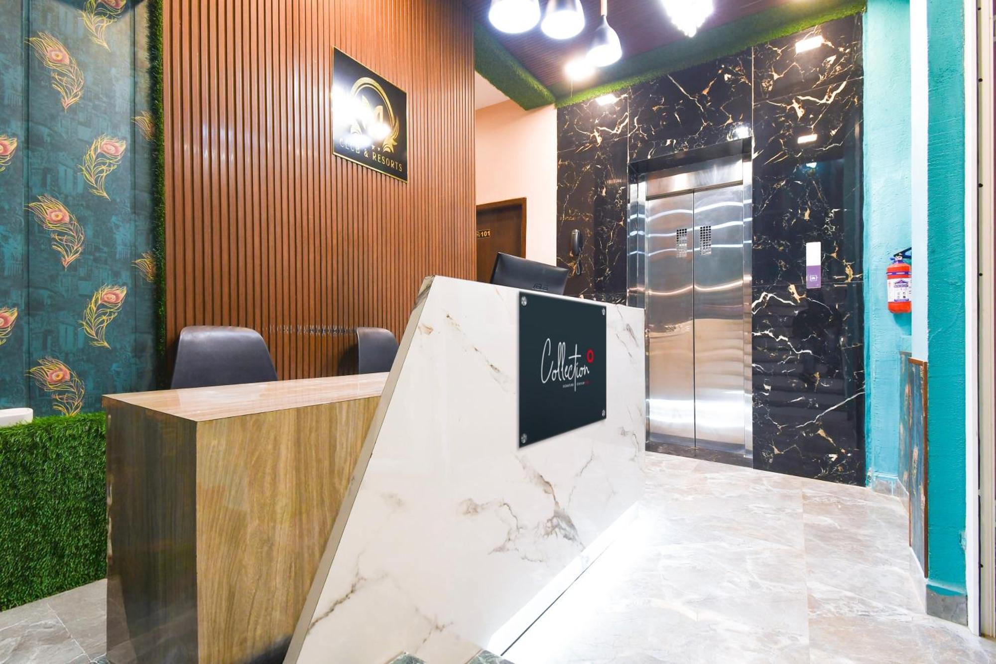 Hotel O M H Club And Resorts Ranchi Exterior photo