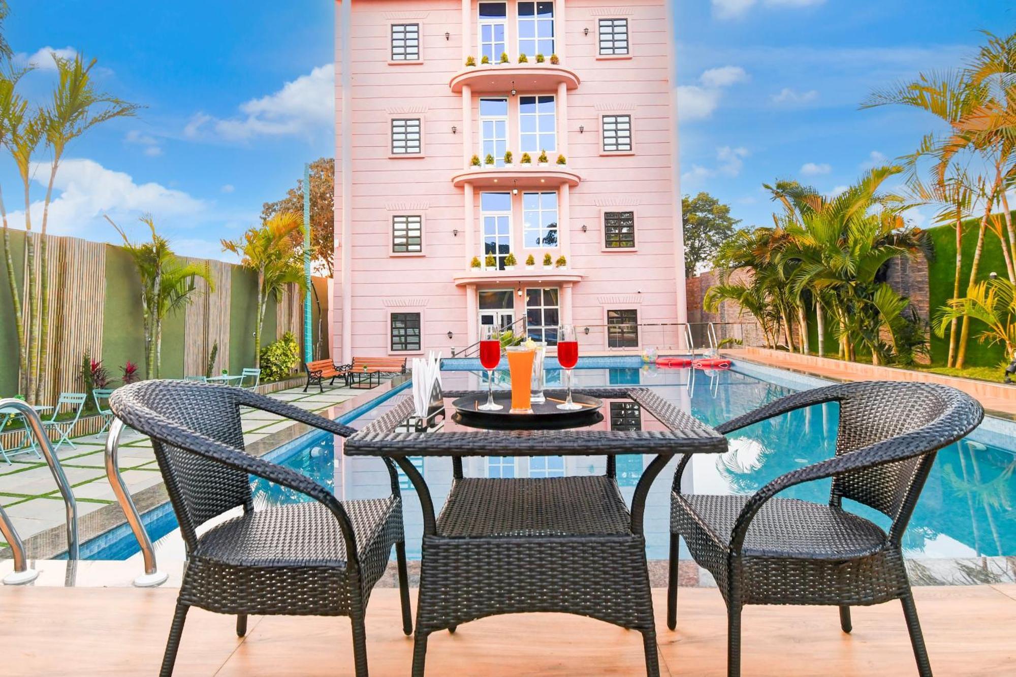 Hotel O M H Club And Resorts Ranchi Exterior photo