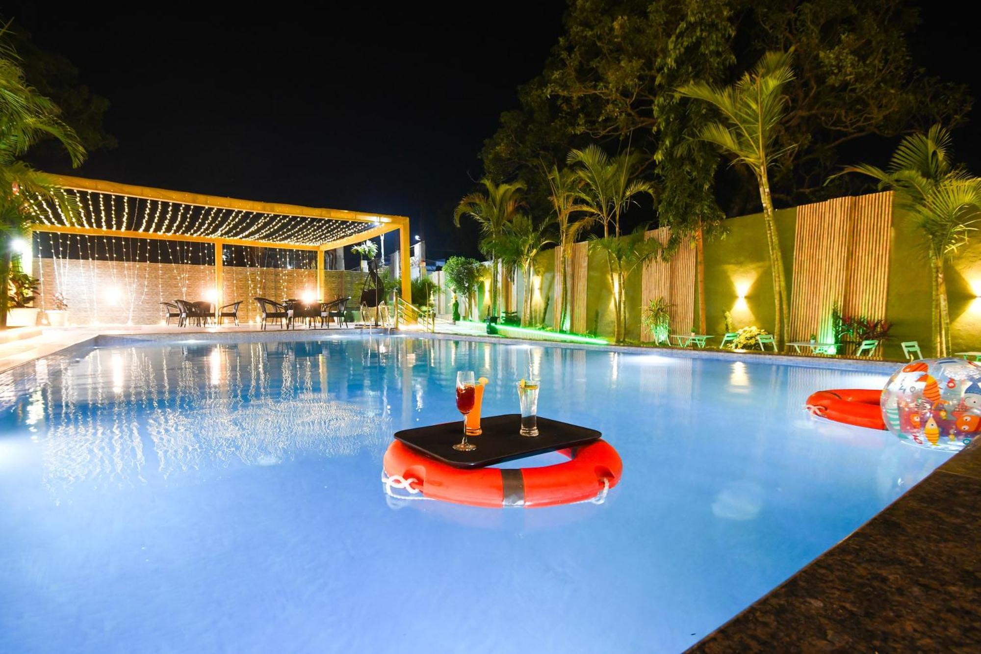 Hotel O M H Club And Resorts Ranchi Exterior photo