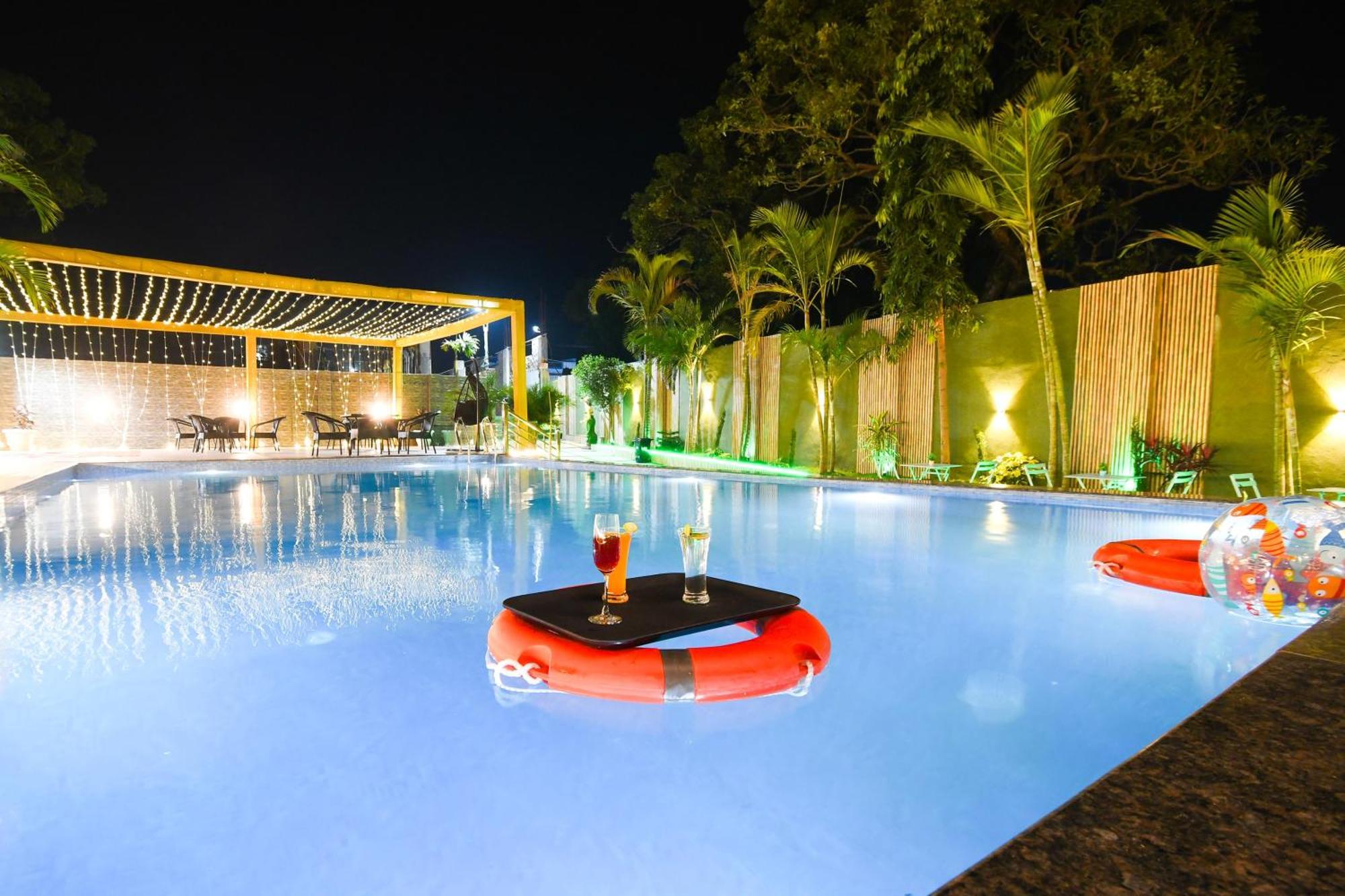 Hotel O M H Club And Resorts Ranchi Exterior photo